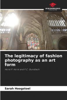 The legitimacy of fashion photography as an art form