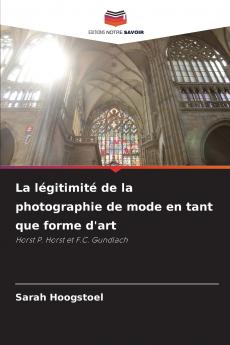 La légitimité de la photographie de mode en tant que forme d'art