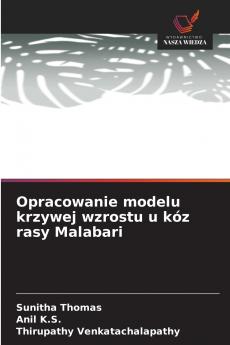 Opracowanie modelu krzywej wzrostu u kóz rasy Malabari