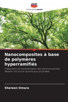 Nanocomposites à base de polymères hyperramifiés