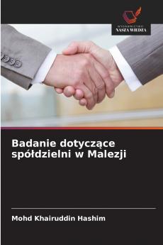 Badanie dotyczące spółdzielni w Malezji