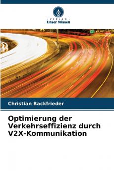 Optimierung der Verkehrseffizienz durch V2X-Kommunikation