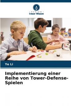 Implementierung einer Reihe von Tower-Defense-Spielen