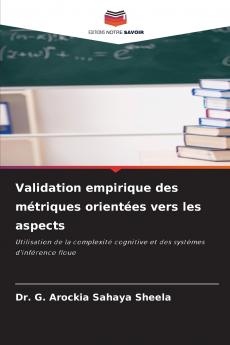 Validation empirique des métriques orientées vers les aspects