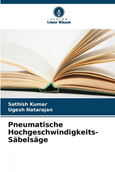 Pneumatische Hochgeschwindigkeits-Säbelsäge