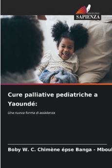 Cure palliative pediatriche a Yaoundé