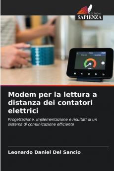 Modem per la lettura a distanza dei contatori elettrici