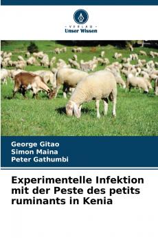 Experimentelle Infektion mit der Peste des petits ruminants in Kenia