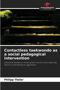 Contactless taekwondo as a social pedagogical intervention