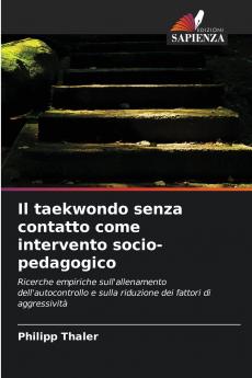 Il taekwondo senza contatto come intervento socio-pedagogico