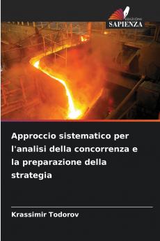 Approccio sistematico per l'analisi della concorrenza e la preparazione della strategia