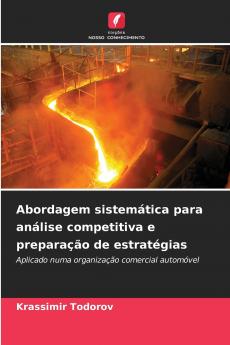 Abordagem sistemática para análise competitiva e preparação de estratégias