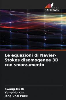 Le equazioni di Navier-Stokes disomogenee 3D con smorzamento