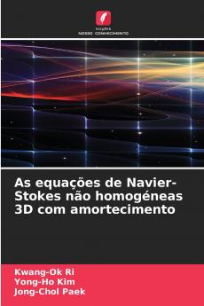 As equações de Navier-Stokes não homogéneas 3D com amortecimento