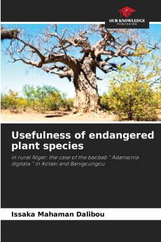 Usefulness of endangered plant species