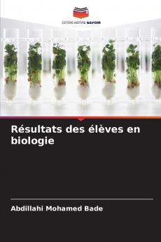 Résultats des élèves en biologie