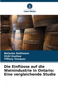 Die Einflüsse auf die Weinindustrie in Ontario