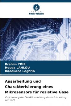 Ausarbeitung und Charakterisierung eines Mikrosensors für resistive Gase