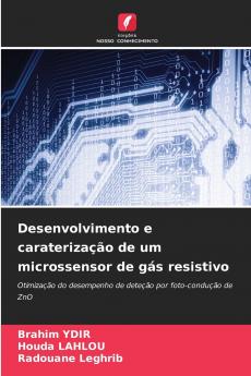 Desenvolvimento e caraterização de um microssensor de gás resistivo