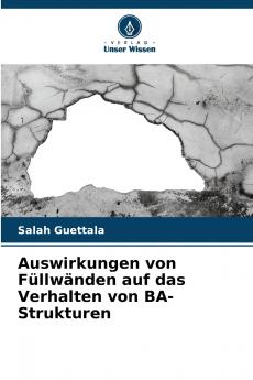Auswirkungen von Füllwänden auf das Verhalten von BA-Strukturen