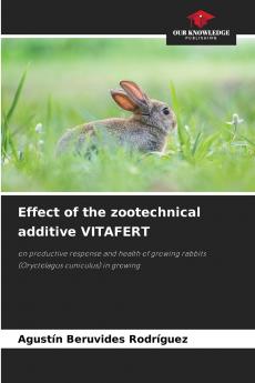 Effect of the zootechnical additive VITAFERT