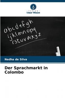 Der Sprachmarkt in Colombo