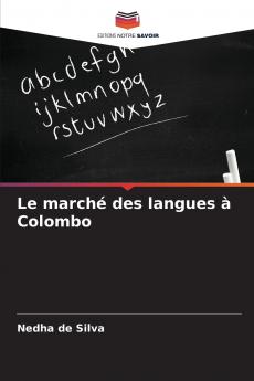 Le marché des langues à Colombo