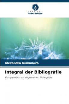 Integral der Bibliografie
