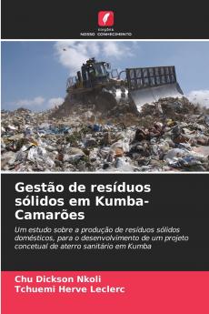 Gestão de resíduos sólidos em Kumba-Camarões