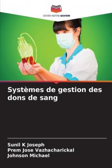 Systèmes de gestion des dons de sang