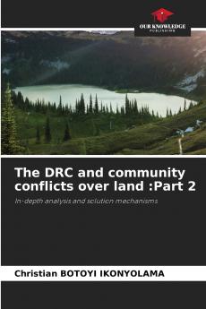 The DRC and community conflicts over land