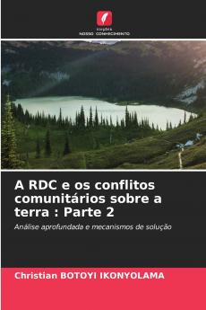 A RDC e os conflitos comunitários sobre a terra