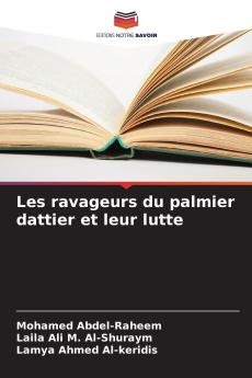 Les ravageurs du palmier dattier et leur lutte
