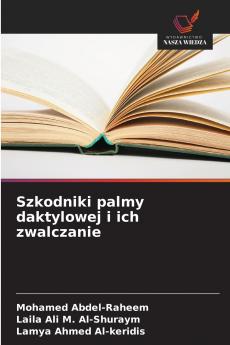 Szkodniki palmy daktylowej i ich zwalczanie