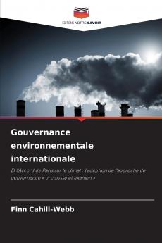 Gouvernance environnementale internationale