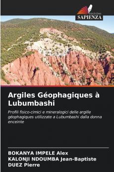 Argiles Géophagiques à Lubumbashi