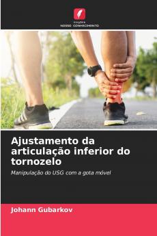 Ajustamento da articulação inferior do tornozelo
