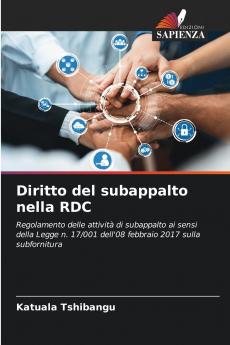 Diritto del subappalto nella RDC