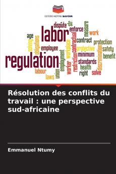 Résolution des conflits du travail