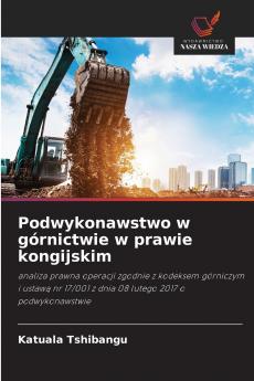 Podwykonawstwo w górnictwie w prawie kongijskim