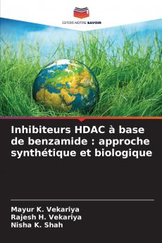 Inhibiteurs HDAC à base de benzamide