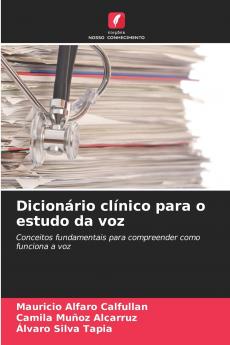 Dicionário clínico para o estudo da voz