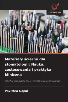 Materiały ścierne dla stomatologii
