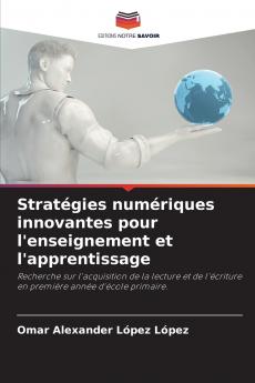 Stratégies numériques innovantes pour l'enseignement et l'apprentissage