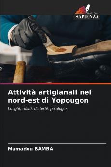 Attività artigianali nel nord-est di Yopougon