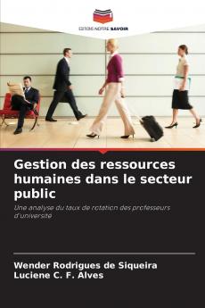 Gestion des ressources humaines dans le secteur public