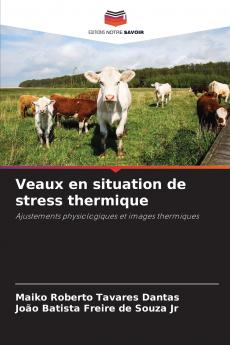 Veaux en situation de stress thermique
