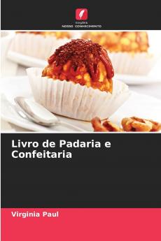 Livro de Padaria e Confeitaria