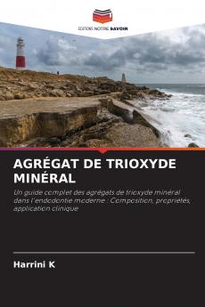 AGRÉGAT DE TRIOXYDE MINÉRAL