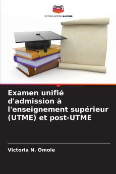 Examen unifié d'admission à l'enseignement supérieur (UTME) et post-UTME